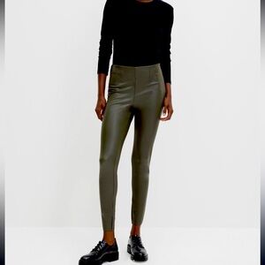 Tahari Cotton Legging
